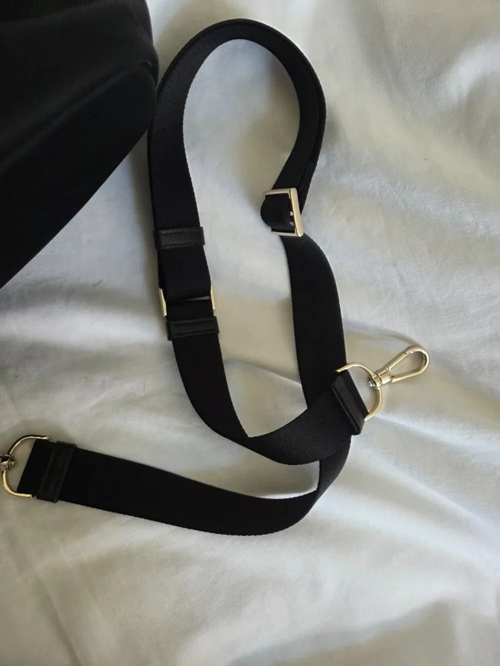 NWOT  Kate Spade New York Chelsea Nylon Crossbody Bag